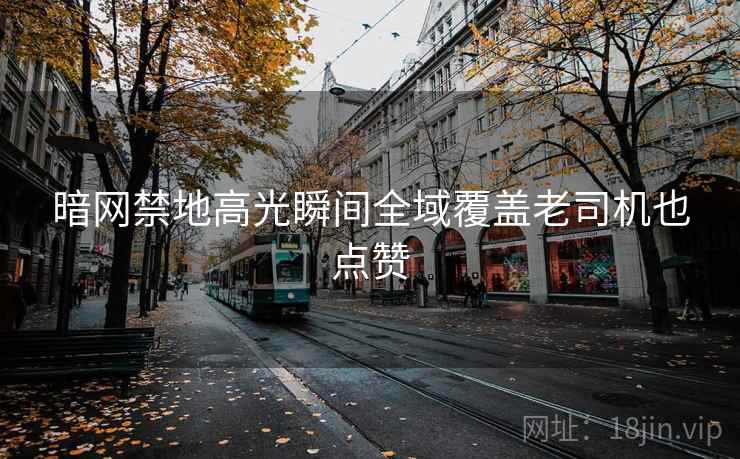 暗网禁地高光瞬间全域覆盖老司机也点赞